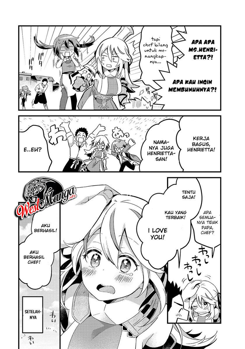 Welcome to Cheap Restaurant of Outcasts! (Tsuihousha Shokudou e Youkoso!) Chapter 07 Gambar 34